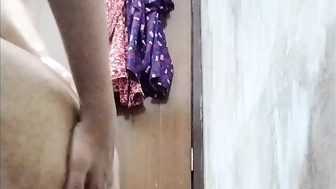 Desi Punjabi girl show her body for his boyfriend on his birthday