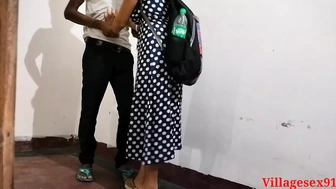 Indian Teachers Sex In A Student Part 2 ( Official Video By Villagesex91)