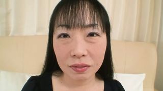 Japanese girl is alone while it rains – Grandma is hosted to be fucked