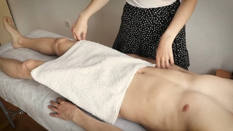 Relax massage with happy ending