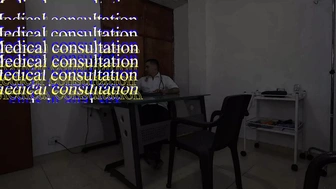 Medical Consultation Ends in Anal Sex