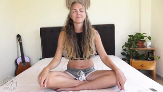 JOI Selflove with Meditation