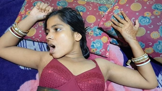 Bhabhi devar Facking Home