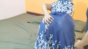 Horny Slutty Neighbor Wife Gets Doggystyled.
