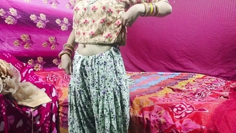 Indian desi sister-in-law left by brother-in-law