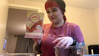 Cake Baking Fun