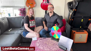 The Wheel of Sex Games with Yaya & Severin