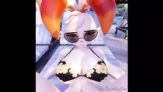 DivideByeZer0 3D Porn Hentai Compilation 119