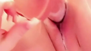 juicy wet pussy orgasming squirt