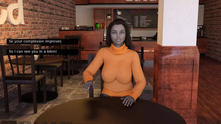 Where The Heart Is (CheekyGimpGames) - #18 Waitress Or Client By MissKitty2K