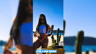 BIG ASS HOT DOTIKTK DANCE CHALLENGE - Sexdoll 520