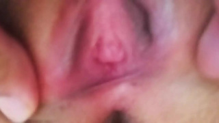 Virgin cute pussy is really tight