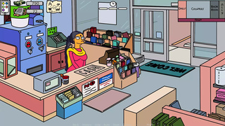 The Simpson Simpvill Part 9 Work In Progress.. By LoveSkySanX