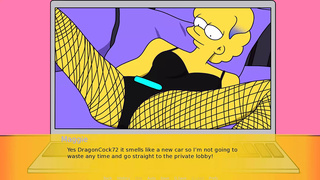 The Simpson Simpvill Part 13 Really Big Dildo By LoveSkySanX