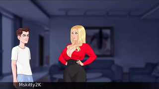 Lust Legacy - EP 25 Nicole Shots at Ava by MissKitty2K