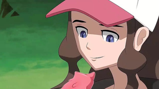 new zealand Beautiful anime girlfriend forest Blowjob