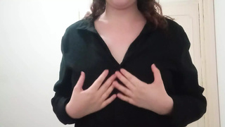 My boss is asking me for a video of my boobs for a promotion