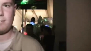 Jello party coed sluts wrestle in voyeur party scene