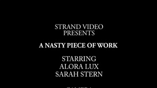 A Nasty Piece of Work