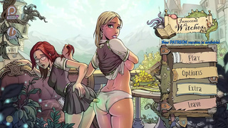 Innocent Witches Old Plot Daphne Greengrass Sex Animation Collection Part 03 and Download Game