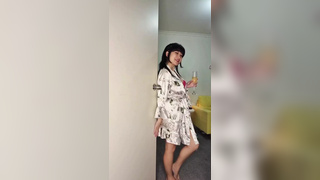 Asian milf stranger joi