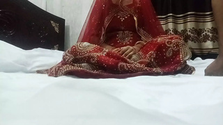 First Night Of Bengali Marriage wedding night, romantic couple sex video