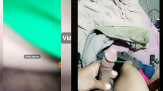 Pakistani tiktoker star leak viral sexy video with her boyfriend