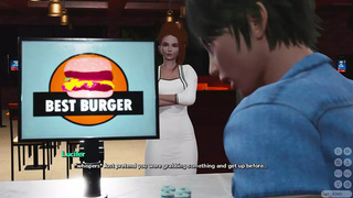 MY BULLY IS MY LOVER FREYA PART 01 GAMEPLAY