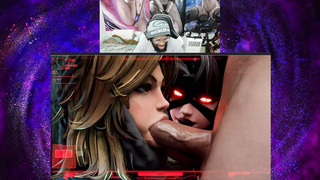 Ellen Plays With Her Juicy Pussy In Public, Malice Watches IW Suck Cock, Mercy Sucks Off A Doctor