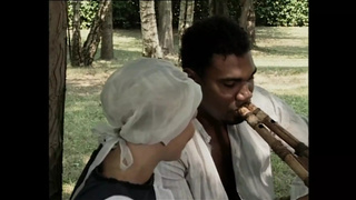 Young Busty Blonde Vintage Ass Fucked and Cumshot on Asshole by Monster Black Cock