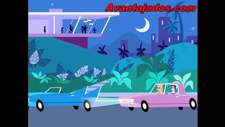 Gay Orgy Party Cartoon Porn