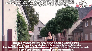 Horny German neighbor fucks with the neighbor