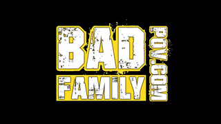 BadFamilyPOV - Alyce Anderson stuffed by her stepdaddy