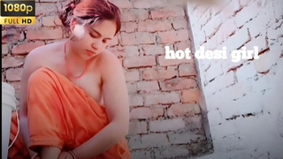 ???? MMS Desi Asian Village Girl Very Hot Sexy Beautiful Girl Taking Bathing Caressing Her Soft Body Rubbing Her Hot Sexy Boobs