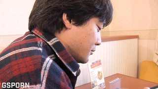 JAV Anal Gangbang in a Tokyo Restaurant Fucking a Sexy Japanese Waitress