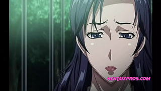 Hentai - Got Fucked in a Public Park (Uncensored)