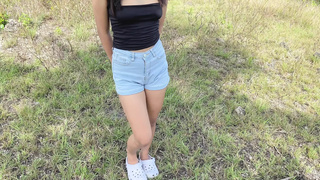 Outdoor Sex With Stranger