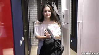 Step - Sister Came Home From School! I Hope Parents Don't Find Out.