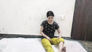 Step sister ka tshirt utar kar pel diya