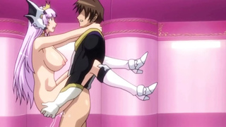 Hentai - Hot Girl Orgasm and Squirting