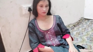 Step brother ne meri jawani dekh meri chut mari