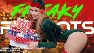 Santa's Freaky Helper
