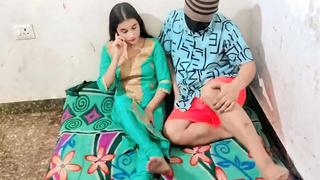 Sister in law ghar me akele dekh jabar dast chudai kari